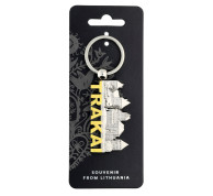 Pakabukas raktams Trakų pilis Pakabukas raktams Trakų pilis